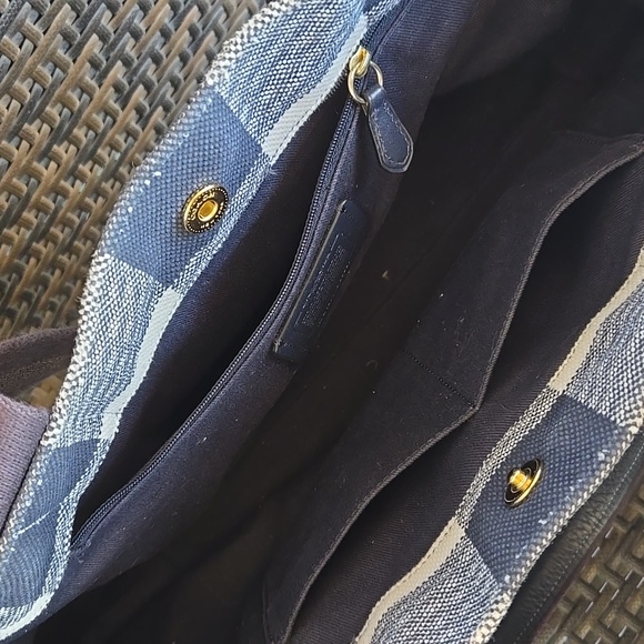 Coach Tote - Picture 7 of 13